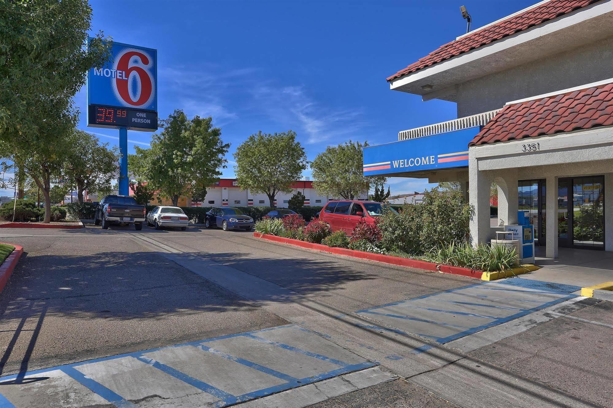 Motel 6-Kingman, Az - Route 66 East Екстер'єр фото